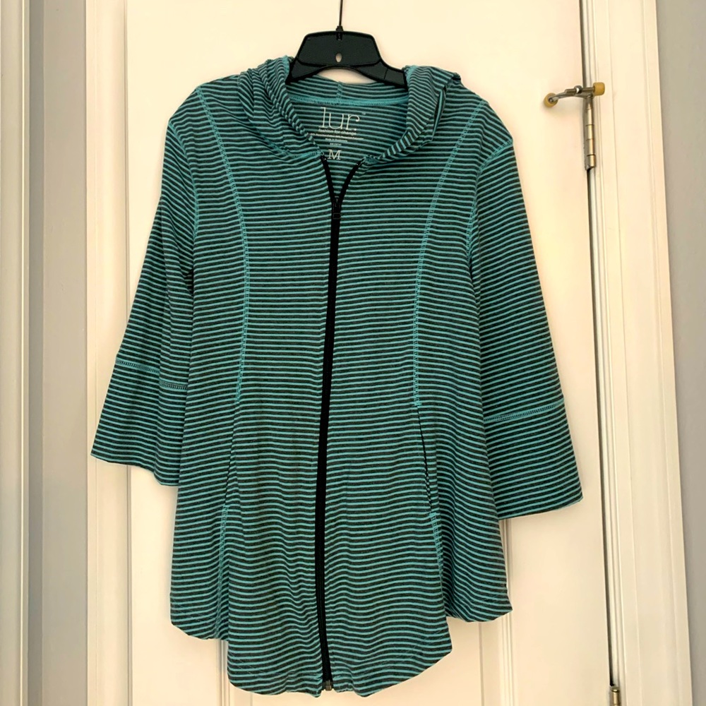 LUR  jacket size medium new without tags. - Picture 1 of 3